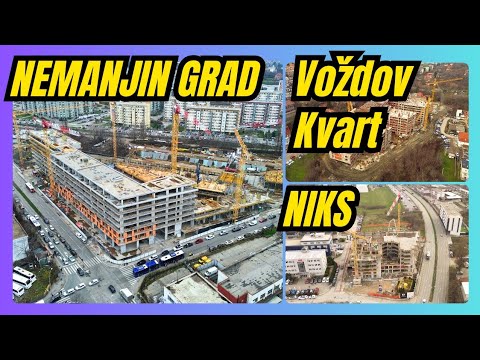 Novi kompleksi menjaju Voždovac