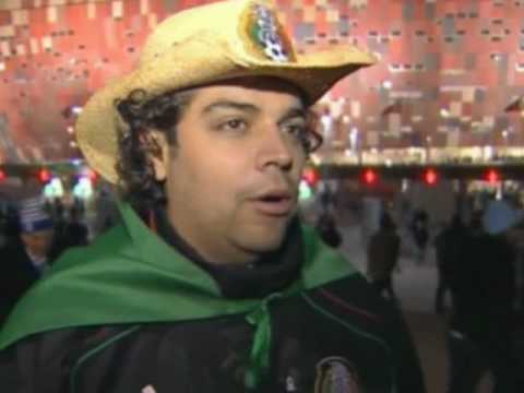 FIFA World Cup 2010 - Unstoppable Argentina claim another victim with a 3-1 triumph over Mexico