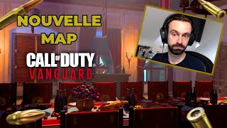 NOUVELLE MAP sur la BÊTA de VANGUARD