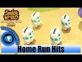 Snack World The Dungeon Crawl Gold Home Run Hits Training Quest Given By Yetini Gameplay