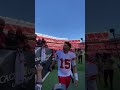 All Love ️ Chiefs Vs 49ers
