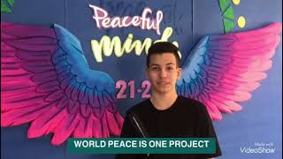 International Day of Peace 2021