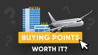 Should You Buy Airline Miles or Hotel Points?