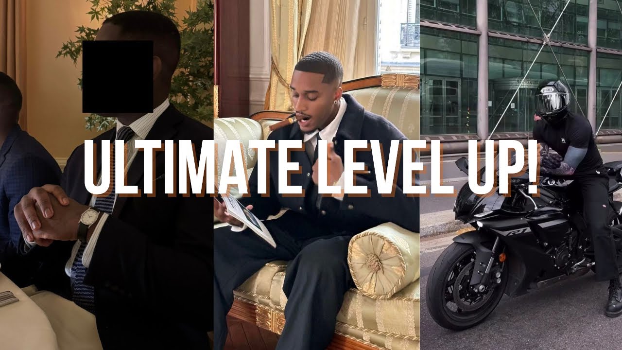5 Personal Development Secrets For Black Men To Level Up Their Lives In 90 Days