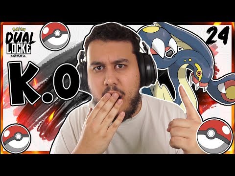 Pokémon N DualLocke Ep.24 | K.O EN UN GOLPE!? NO PUEDE SER!