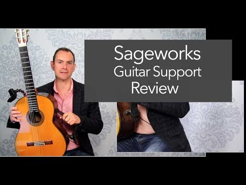 Sagework Guitar Support Review