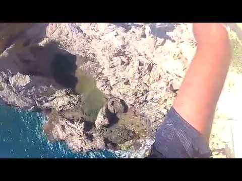 Patara Climbing Project: The Office of Bicho