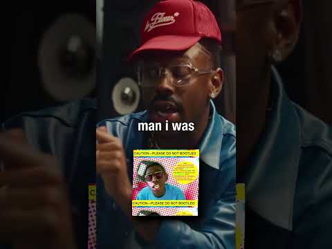 Tyler The Creator Looks Back at His Old Music 🎶