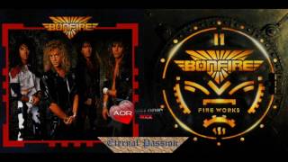 Bonfire - Sweet Obsession &amp; Rock Me Now --- (Melodic Metal)