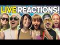 Live Reacting To Your Music Pt 2 Missy Elliot Xdinary Heros Dimash Falling In Reverse More