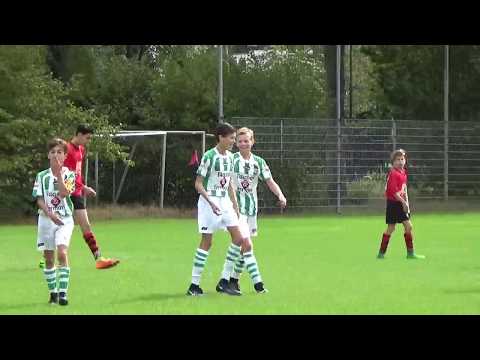 09-09-2017 : Alliance 015-1 - Kloetinge 015-1 ; tweede helft