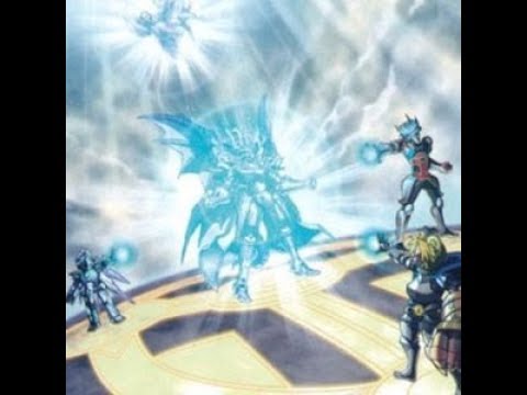 Yu-Gi-Oh! Regional Karlsruhe, Germany Top 8 True King Dinosaur Joshua O.