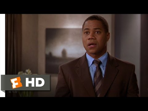 The Fighting Temptations (1/10) Movie CLIP - You're Fired (2003) HD