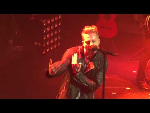 OneRepublic - Light It Up - Paradiso Amsterdam 2013