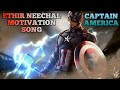 ETHIR NEECHAL MOTIVATION SONG CAPTAIN AMERICA VERSION