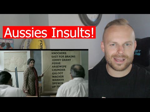 Rob Reacts to... How to Talk Australians - Episode 1: 'G'DAY KNACKERS'