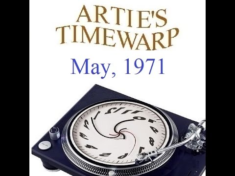 Dozens of Pop Music Hits from May, 1971