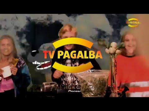 TV pagalboje matysite: Adony kaitina [Katilinėje]