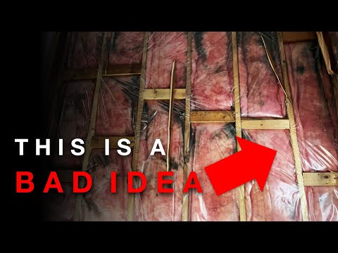 Do You REALLY Need a Vapor Barrier? What You NEED To Know Before Insulating Your Home