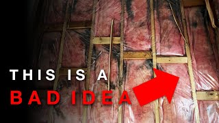 Do You REALLY Need a Vapor Barrier What You NEED To Know Before Insulating Your Home