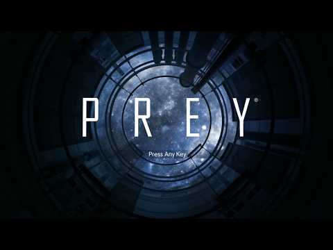 Let's Play Prey Episode 2 - Lobby