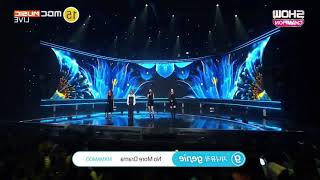 MAMAMOO (마마무) - No More Drama (Stage Mix Mirrored Dance)