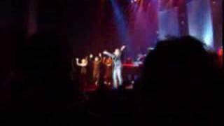 Michael Ball in concert Glasgow 2005