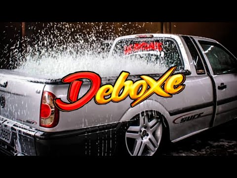 MEGA DO PICA PAU - DJ ALEXANDRE BORGES - ELETROFUNK DEBOXE