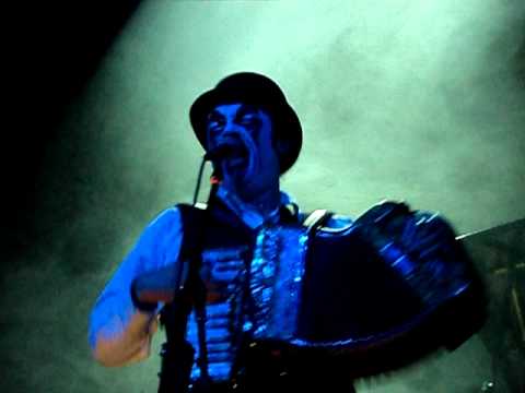 The Tiger Lillies en Mexico -Crack Of Doom- (Good Audio Quality)