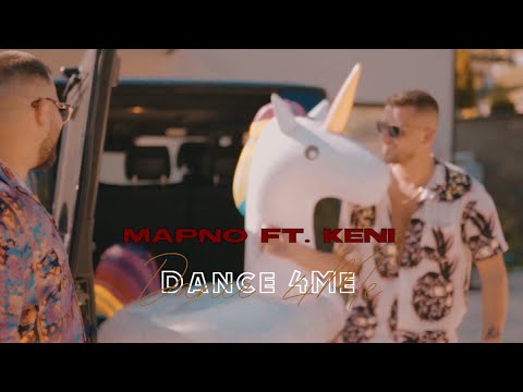 MAPNO FT. KENI - DANCE 4 ME ( OFFICIAL CLIP ) #BROTHERHOOD
