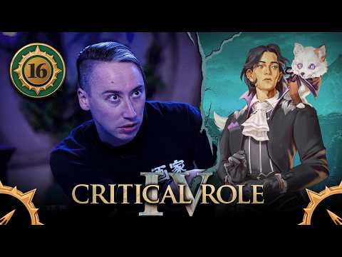 Visions of Shadow & Stone | Critical Role | Campaign 4, Episode 16