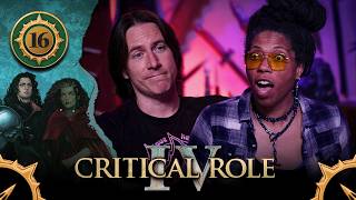 Visions of Shadow & Stone | Critical Role | Campaign 4, Episode 16