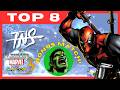 BONUS MATCH AT THE END! - TNS UMVC3 #210 TOP 8 - Ultimate Marvel vs. Capcom 3 Tournament