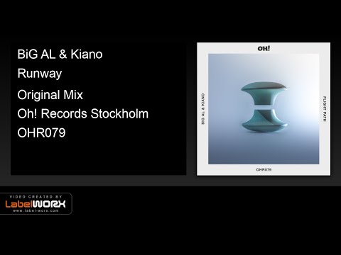 BiG AL & Kiano - Runway (Original Mix)