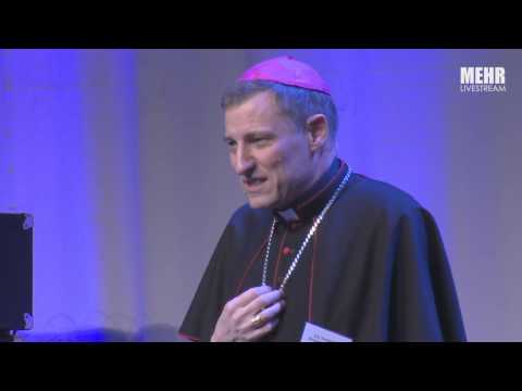 MEHR 2013 - Zeugnis Erzbischof Stankewics