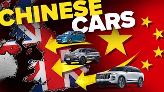 Why Chinese cars are TAKING OVER the UK