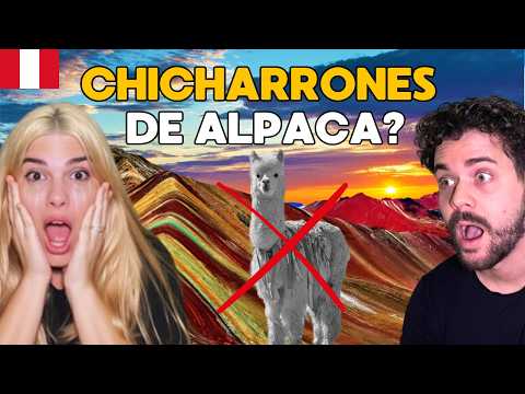 🇵🇪Cubanos reaccionan a Perú por primera VEZ! 🇨🇺 