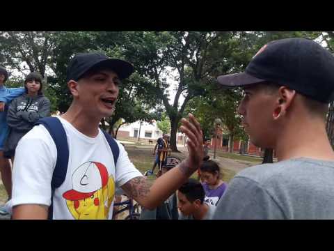 SCRACXX vs KAPONI- semi- AL PALO FREE- 3ra EDICION