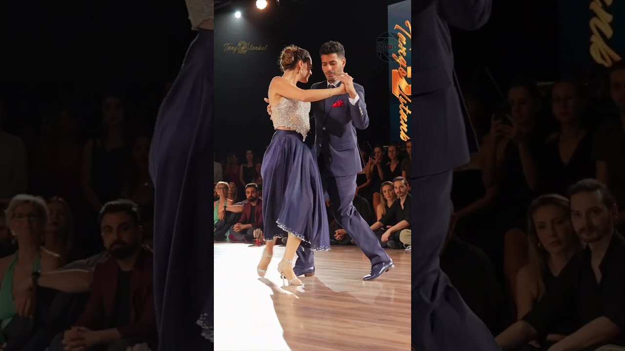 Paula Tejeda & Lucas Carrizo – A Tango of Grace and Flow