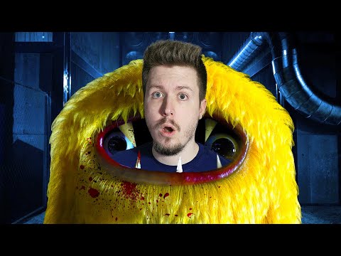 😱 Kolejna MASKOTKA chce mnie ZJEŚĆ! *JOYVILLE* (CAŁA GRA)