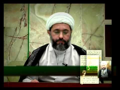 ⁣هجرة إبراهيم (ع) إلى الشام (2/2) - الشيخ عبدالله دشتي