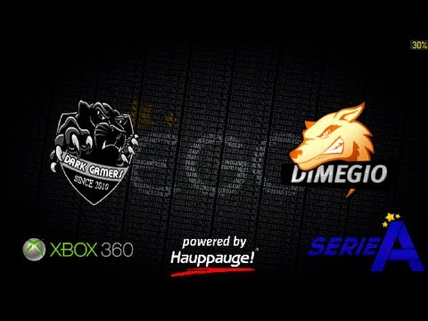 8º jornada de xbox Darkgamers.pro  vs  Dimegio Club