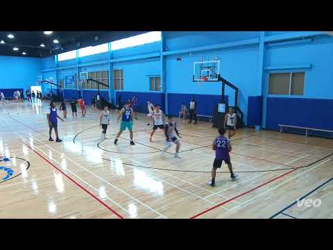 8th Skiing (65) Tier 5 - PLAYOFFS 9th Drive N Kick (45) - tcbl saturday