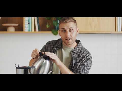 Como fazer café para servir