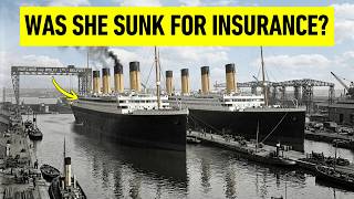 The "Titanic Switch" Mystery: What Really Happened in Belfast?