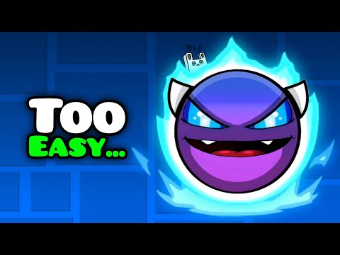Top 20 Easiest Demons (Under 6 Minutes)