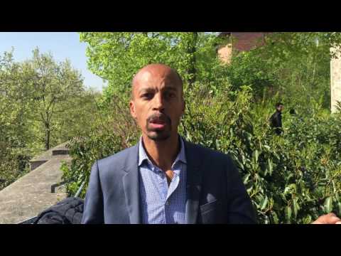 Stéphane Diagana - La performance collective durable