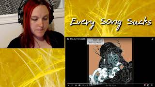 The Joy Formidable - Buoy (Reaction) // Every Song Sucks