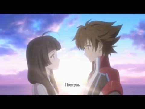 Tales of Heart R Movie Cutscene