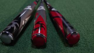Video thumbnail: DeMarini Voodoo One Senior League Baseball Bat: DXVOZ